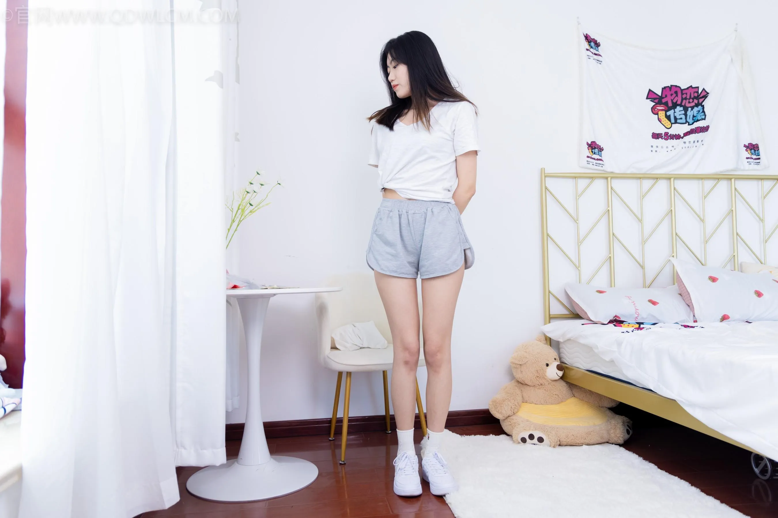 物恋传媒 NO.1512 小北-北国之春 [151P]插图9